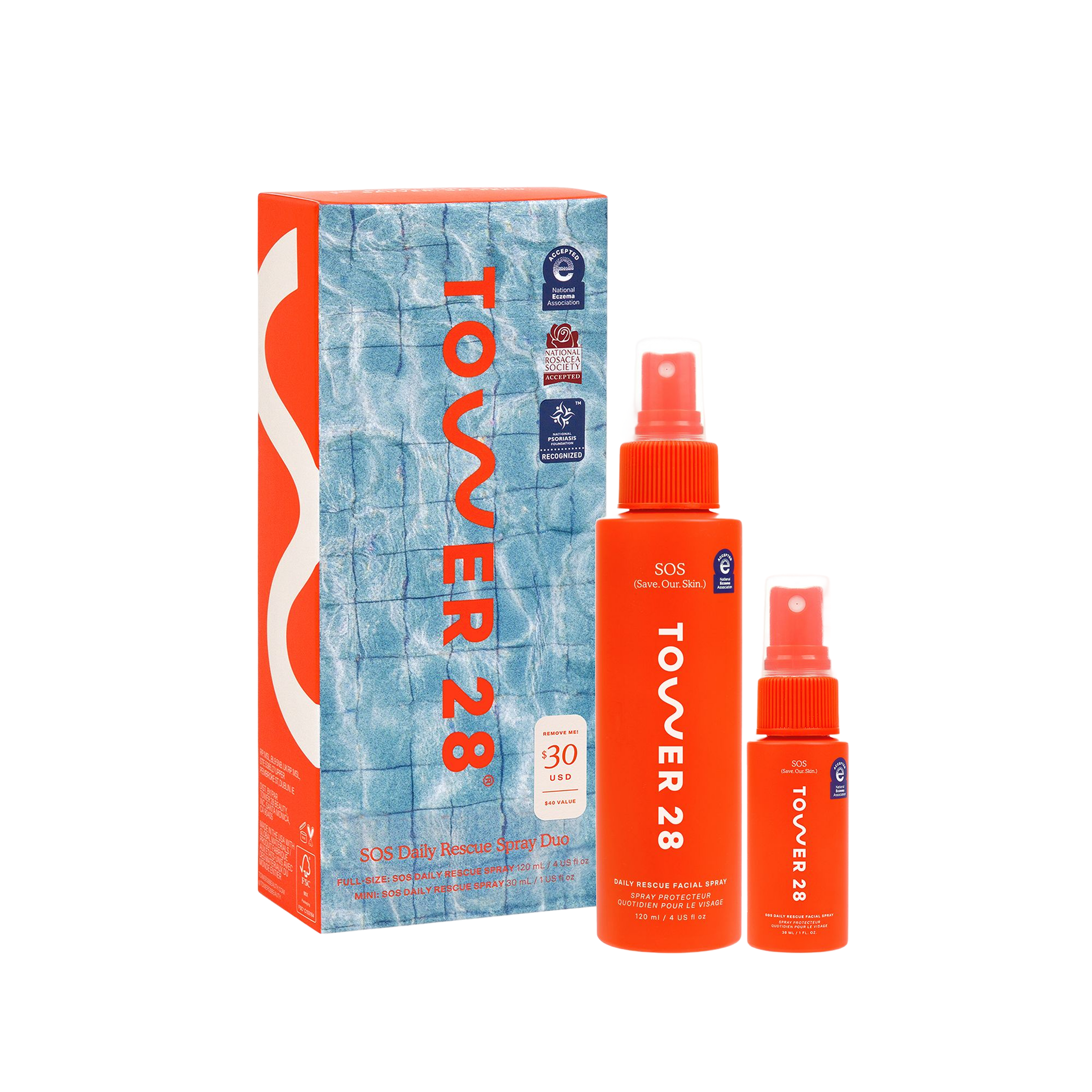 SOS Rescue Spray